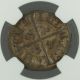 1279 - 1307 England Long Cross Penny Coin Canterbury S - 1419 Edward I Ngc Xf - 40 Akr Coins: Medieval photo 3