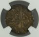 1279 - 1307 England Long Cross Penny Silver Coin S - 1392 Edward I Ngc Au - 50 Akr Coins: Medieval photo 3