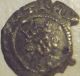 1434 - 1445 England Henry 6th Hammered Silver 1/2 Half Penny - Leaf Issue - London Coins: Medieval photo 1