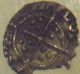 1434 - 1445 England Henry 6th Hammered Silver 1/2 Half Penny - Leaf Issue - London Coins: Medieval photo 3