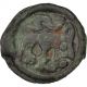 [ 65950] Rèmes (région De Reims),  Potin Au Guerrier Courant,  Delestrée. . . Coins: Medieval photo 1