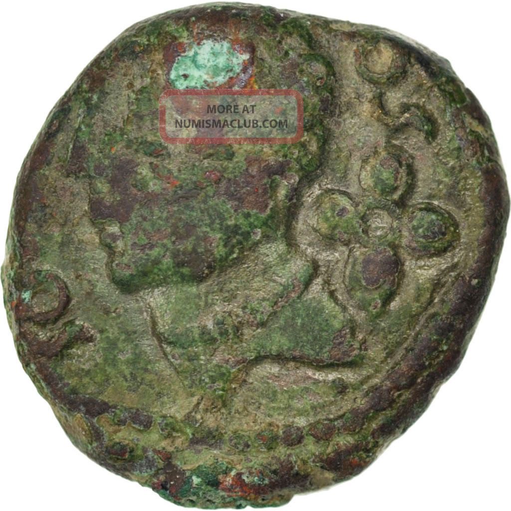 [ 65961] Rèmes (région De Reims),  Bronze Atisios Remos,  Classe Ii, . . . Coins: Medieval photo