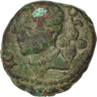 [ 65961] Rèmes (région De Reims),  Bronze Atisios Remos,  Classe Ii, . . . photo