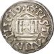 [ 33083] Louis Le Pieux,  Denier à La Légende Chrétienne,  Nouchy 5 Coins: Medieval photo 1