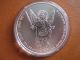 Ukraine 2013 1 Hryvnia Archangel Michael Unc Oz 999 Pure Silver Investment Coin Europe photo 2