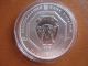 Ukraine 2013 1 Hryvnia Archangel Michael Unc Oz 999 Pure Silver Investment Coin Europe photo 3