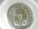 1871 C Germany Prussia 3 Pfennig (pfennige) Pcgs Pr65bn Gem Proof Ext.  Rare Germany photo 2