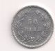 Portugal 50 Reis Half - Tostão 1876 Silver Small D.  Luis I Scarce In Almost Bu/unc Europe photo 1