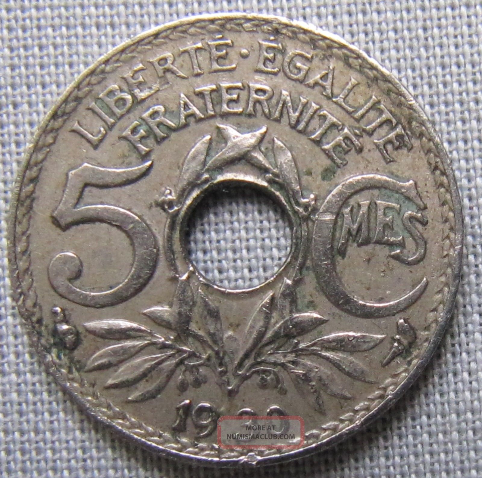 France 1930 5 Centimes france-1930-5-centimes