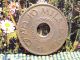 Palestine 1927 - 10 Mils Coppernickel Coin 