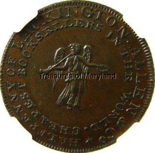 Ngc Ms63 Certified 1795 Great Britain 