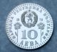 1979 Bulgaria 10 Leva Silver Proof Unicef Year - Of - The - Child Coin Europe photo 1