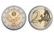 Portugal 2 Euro Cc Coin 2014 - 40th Anniversary Carnation Revolution - Bu Bnc Europe photo 2