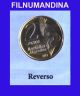 Argentina 2014 Malvinas Falkland War Bimetalic Coin 2 Ps Plain Edge Blister South America photo 4