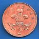Great Britain 2 Pence 1996 United Kingdom Uk Queen Pences Paypal Skrill UK (Great Britain) photo 1