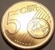 Gem Unc Portugal 2009 5 Euro Cents The Royal Seat Of 1134 Cross Europe photo 1