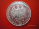 Germany - Federal Republic 5 Mark,  1968,  500th Anniversary - Death Of. . . Germany photo 2