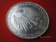 Germany - Federal Republic 5 Mark,  1968,  500th Anniversary - Death Of. . . Germany photo 3