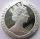 Isle Of Man 1988 Kangaroo Crown 5oz Silver Coin,  Proof Europe photo 1
