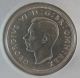 1939 British Half Crown George Vi.  500 Silver Coin Uk (great Britain) Grade Bu UK (Great Britain) photo 1