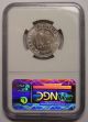 Gabon 100 Francs 1971 Nickel Ngc Ms65 Coin Africa photo 3