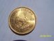 1982 Krugerrand South Africa Fyngoud 1 Oz Fine Gold Coin Uncertified And Unknown Africa photo 5