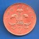 Great Britain 2 Pence 1998 United Kingdom Uk Queen Pences Paypal Skrill UK (Great Britain) photo 1