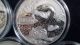 2013 Tokelau 1 Troy Oz.  999 Silver Year Of The Snake $5 Coin In Cap Australia & Oceania photo 1