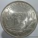 Romania 1946 25000 Lei Mihai I Silver Coin Unc Europe photo 1