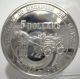Singapore 1988sm Proof $5 100th Anniversary Fire Brigade Silver Coin Scarce Unc Asia photo 1