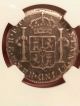 1783mo Ff El Cazador 2r Shipwreck Coin Ngc Certified One Day Europe photo 1