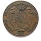 Belgium Kingdom 1853 5 Centimes Coin, ,  - 750,  000 - Scarce Europe photo 3
