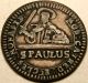 Munster (german State) 3 Pfenning 1759 - Copper - Cathedral Chapter Germany photo 1