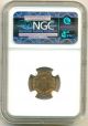 Germany Third Reich Pfennig 1939 D Ms66 Rb Ngc Germany photo 1
