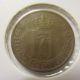 Norway 2 Ore 1946,  A Good Old Coin.  In Europe photo 1