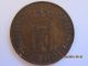 Norway 5 Ore,  1914,  Old Bronze Coin In. Europe photo 1
