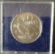1974 Seychelles Coin - 10 Rupees Asw=.  841 Africa photo 1