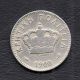 Greece.  10 Lepta 1900 L@@k,  Crete State Rrr Greek Coin,  Prince George A ',  No: Z2 Europe photo 3