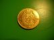 Spain 1/2 Escudo Gold Doubloon 1786 Carolus Iii.  M - Dv.  Vf. Coins: World photo 1