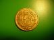 Spain 1/2 Escudo Gold Doubloon 1784 Carolus Iii.  M - Jd.  Vf. Coins: World photo 1