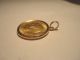 1912 Great Britain Full Sovereign 22k Gold Coin Pendant 21mm 10.  7 Grams UK (Great Britain) photo 1