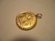 1912 Great Britain Full Sovereign 22k Gold Coin Pendant 21mm 10.  7 Grams UK (Great Britain) photo 7