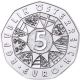 Ek // 5 Euro Silver Coin Austria 2013 Viennese Waltz Europe photo 1