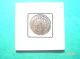 Angola - 2 Macutas 1762 Silver Coin D.  JosÉ - Very Rare Africa photo 1
