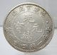 China Foo - Kien Province 1896 Dragon 20 Cents Silver Coin Xf Cleaned China photo 1