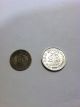 Sri Lanka / Ceylon 10 And 25 Cents 1911 And 1925 Silver Asia photo 1