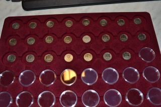 Ussr 10 Kopeks Coin In 23pcs Different Years Rrr photo