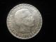 Uruguay - 50 Centesimos 1943 - Silver Coin (world Coin) South America photo 1