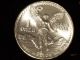 1985 1 Oz Silver W/ Edged Lettering 1 Troy Oz Mexican Libertad 1 Onza Mexico photo 5