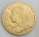 Switzerland 1930 Gold 20 Franc - Bern - Unc. Europe photo 1